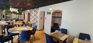   À VENDRE – MURS COMMERCIAUX D'UN RESTAURANT AVEC TERRASSES ET JARDIN – BOURGOGNE DU SUD Macon