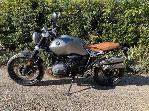 Annonce voiture Moto BMW 11490 €
