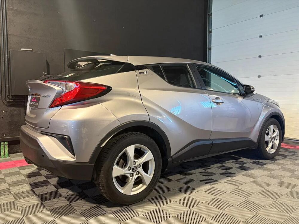 C-HR Hybrid Dynamic 2017 occasion 77250 Moret Loing Et Orvanne