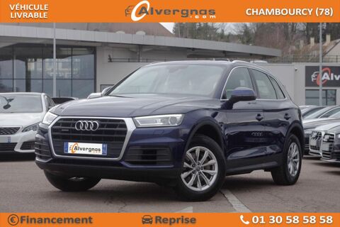 Annonce voiture Audi Q5 21980 