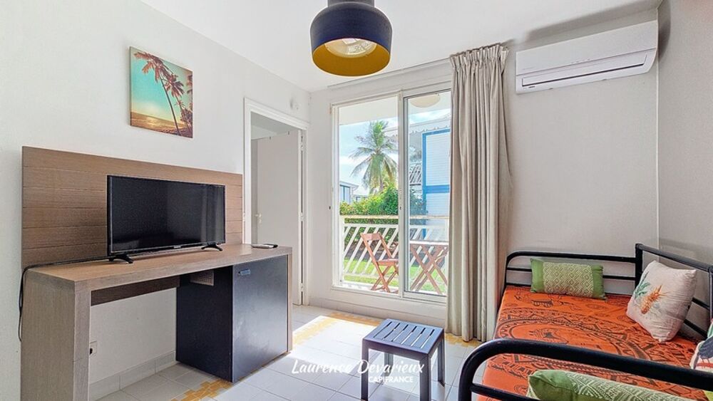 Vente Appartement Appartement à vendre 1 pièces SAINT FRANCOIS (971) Saint francois