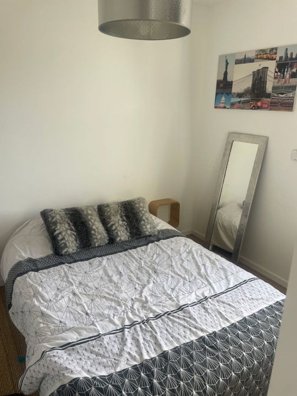 Chambre de 12m2 à louer sur Saint-Molf