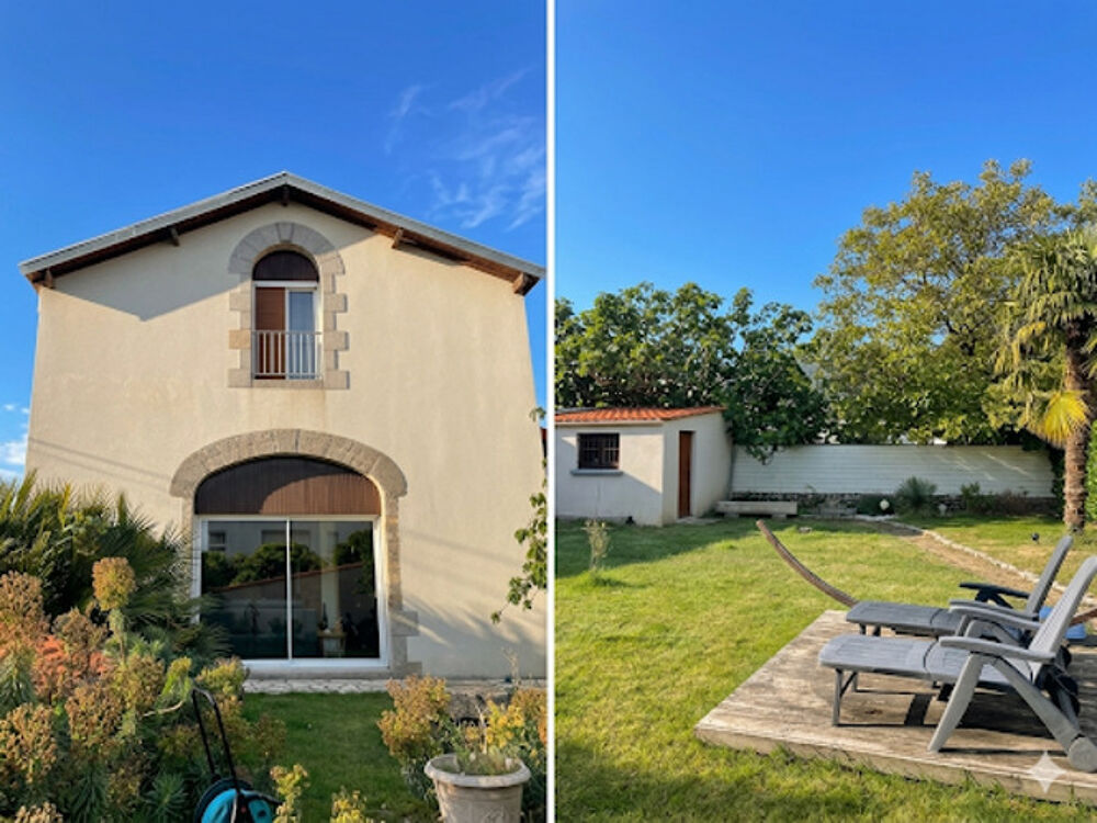 Vente Maison Maison Nantes