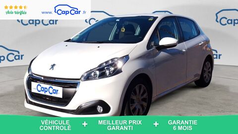 Peugeot 208 II 1.5 BlueHdi 100 Active Business 2019 occasion Saulxures 67420