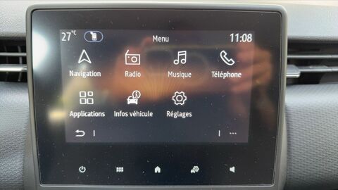 Clio 1.6 E-Tech 140 Hybrid EDC6 Business 2021 occasion 42100 Saint Etienne