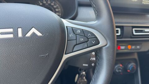 Sandero 1.0 TCe 90 CVT Expression - Automatique Entretien constructe 2024 occasion 69800 Saint Priest