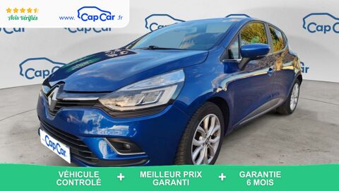 Renault Clio 1.2 TCe 120 EDC6 Intens 2017 occasion Mutzig 67190