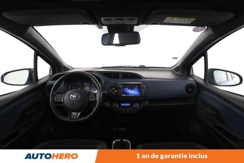 Yaris 1.5 Hybrid Collection 5P 100H 2017 occasion 92130 Issy-les-Moulineaux
