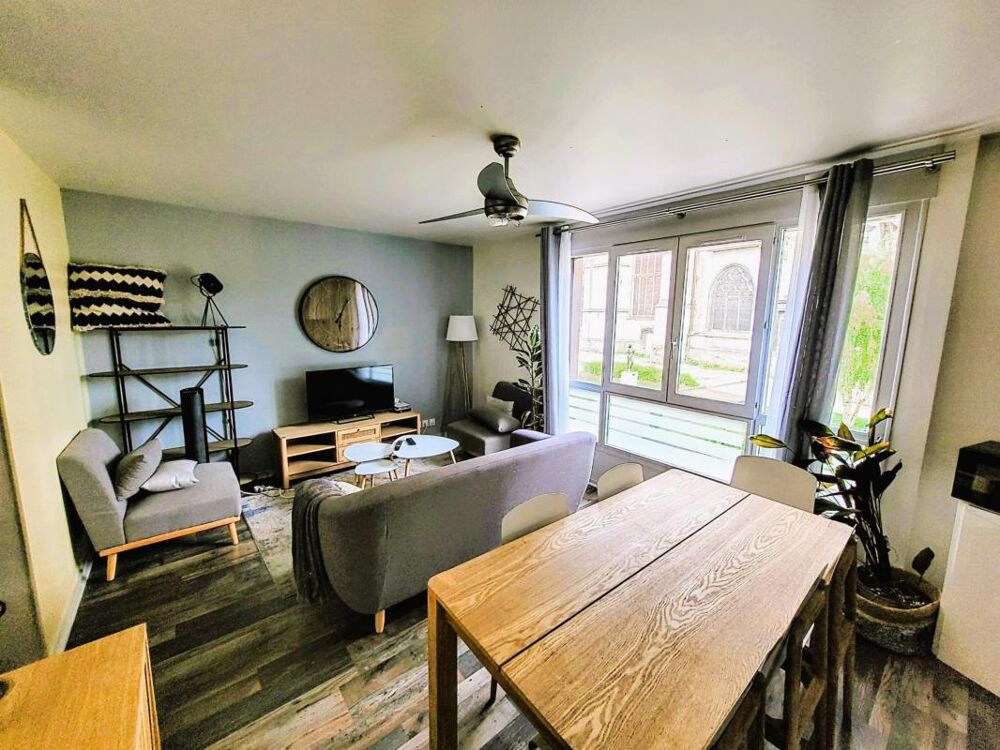 Location Appartement Chambre meubl  TROYES Troyes
