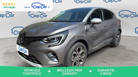 Renault Captur 1.0 TCe 100 Intens 2019 occasion Le Chesnay Rocquencourt 78150