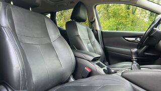 Qashqai 1.2 DIG-T 115 2WD Tekna 2015 occasion 02120 Guise