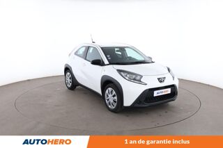 Aygo 1.0 VVT-i Dynamic S-CVT 72 ch 2022 occasion 92130 Issy-les-Moulineaux