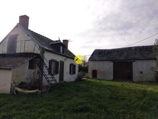  Maison à vendre 3 pièces 59 m²