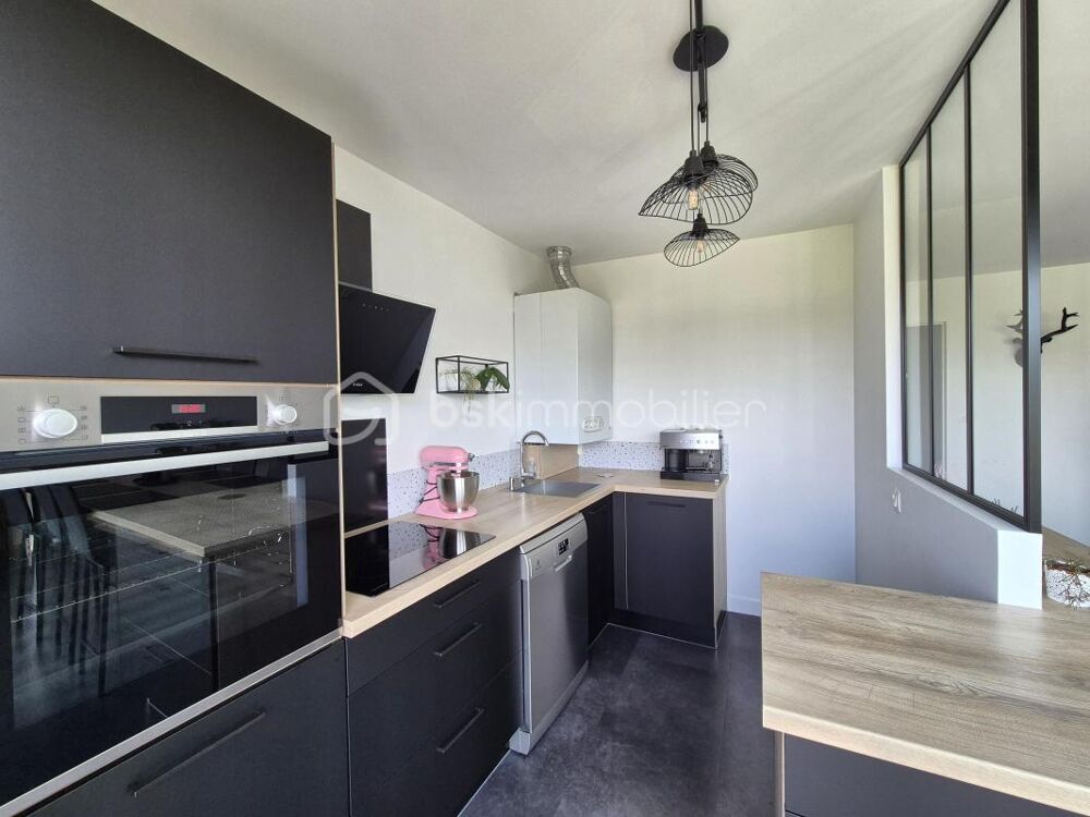Vente Duplex/Triplex Appartement T3 en Duplex - 64 m² Cesson sevigne