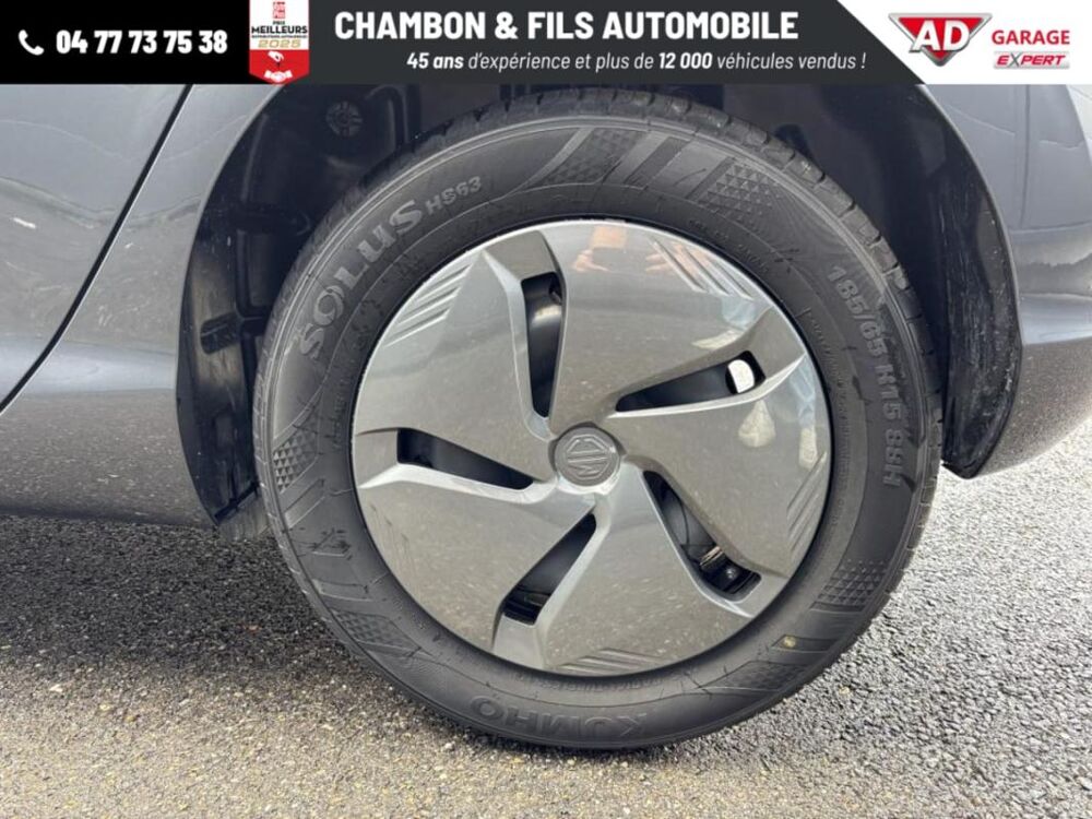 MG3 1.5 L Hybrid+ 195 ch Standard 2026 occasion 42320 La Grand-Croix