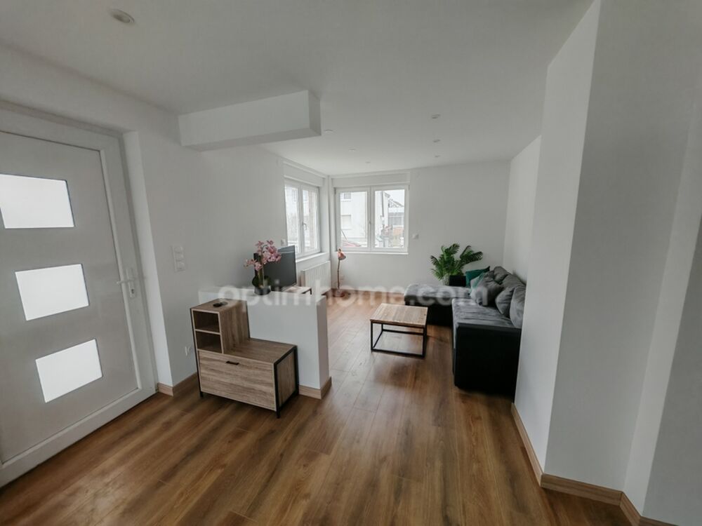 Appartement 4 pièces, garage, espace extérieur privatif