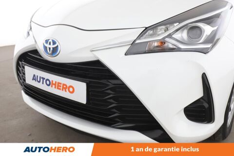 Yaris 1.5 Hybrid France 5P 100H 2019 occasion 92130 Issy-les-Moulineaux