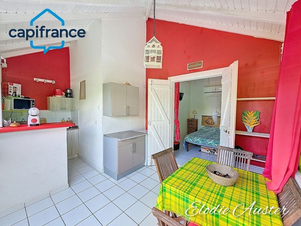 Vente Appartement Charmant appartement T3 dans résidence sécurisée avec piscine Saint francois