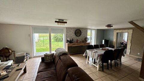   Maison à vendre 6 pièces LE TATRE (16) Maison - 6 pièce(s) - 158 m²