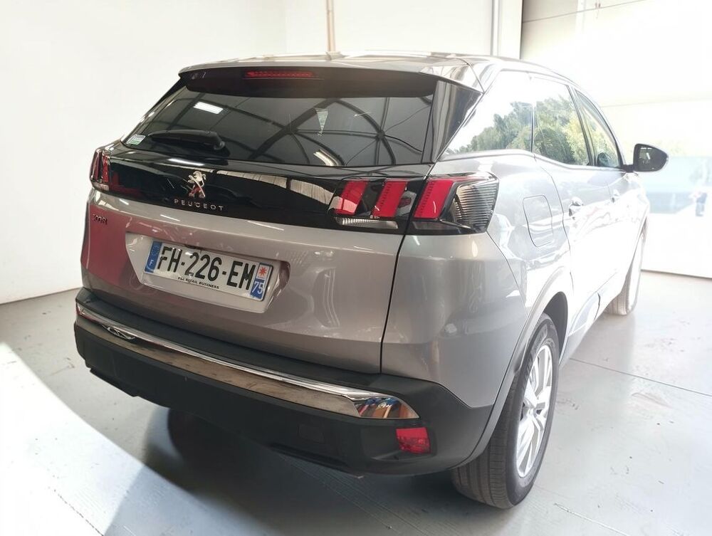 3008 1.2 THP 130 Active Business BA 5P 2019 occasion 06640 Saint-Jeannet