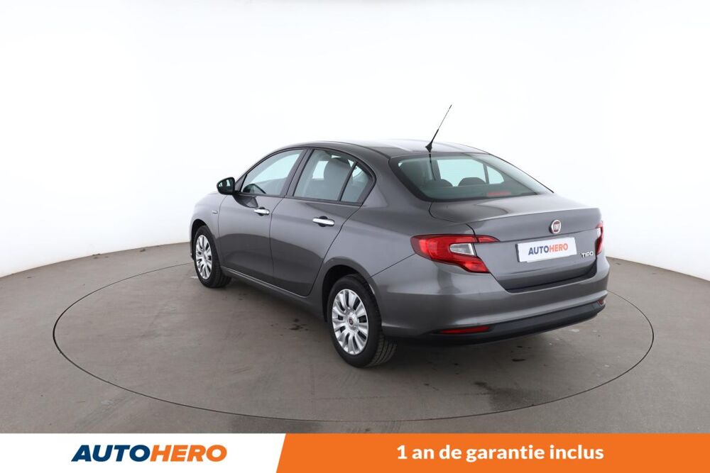 Tipo 1.4 Pop 4P 95 ch 2017 occasion 92130 Issy-les-Moulineaux