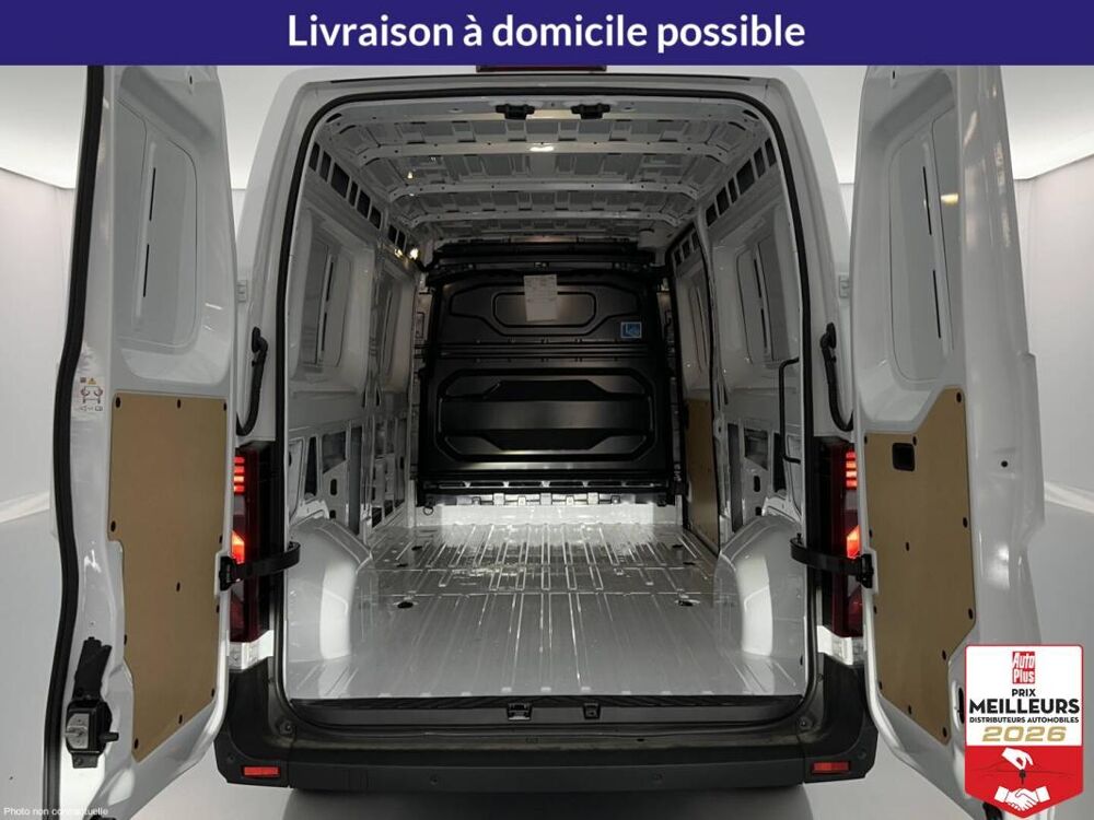 Master IV 3500 L3H2 2.0 BluedCi 150ch Extra 2026 occasion 10150 Lavau