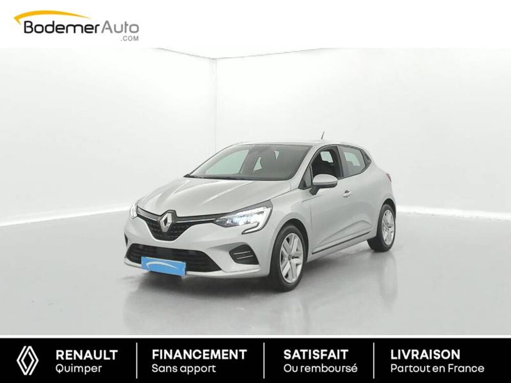 Clio TCe 90 - 21 Zen 2021 occasion 29000 Quimper