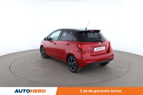 Yaris 1.5 Hybrid Collection 5P 100H 2016 occasion 92130 Issy-les-Moulineaux