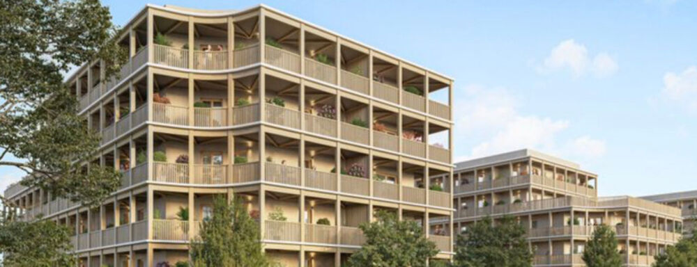 A vendre T3 avec terrasse 25m2 ANNEMASSE (74)