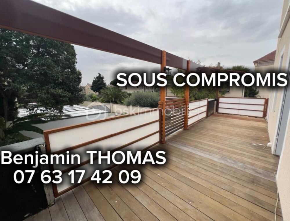 Appartement type T2 avec terrasse