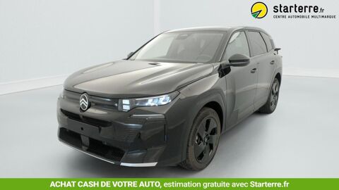 C5 aircross HYBRIDE NOUVEAU 145 CH E-DCS6 PLUS 2026 occasion 69190 Saint-Fons