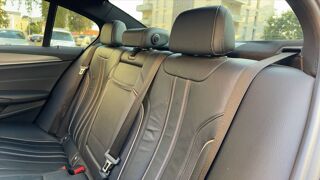 S&eacute;rie 5 520d 190 Steptronic8 M Sport - Automatique 2018 occasion 37230 Fondettes