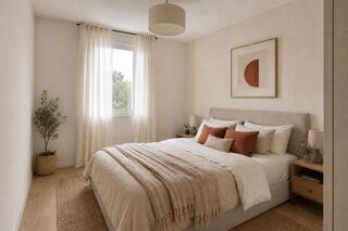  Appartement à vendre 2 pièces 44 m²
