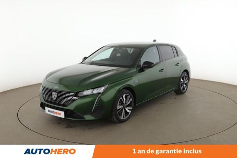 Peugeot 308 1.6 PHEV Allure e-EAT8 180 ch 2022 occasion Issy-les-Moulineaux 92130