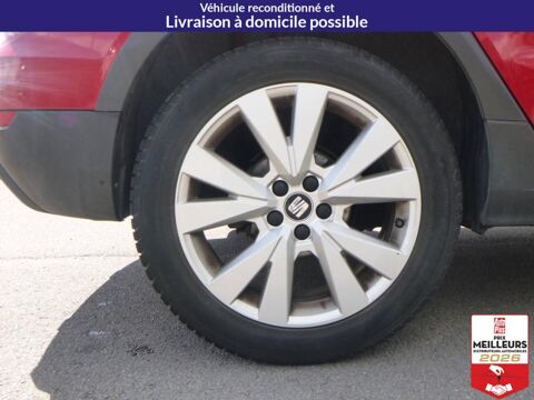 Arona EcoTSI 115 DSG7 Style 2018 occasion 10150 Lavau