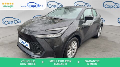Toyota C-HR 1.8 VVT-i 122 Hybrid CVT Dynamic 2025 occasion L Hay Les Roses 94240