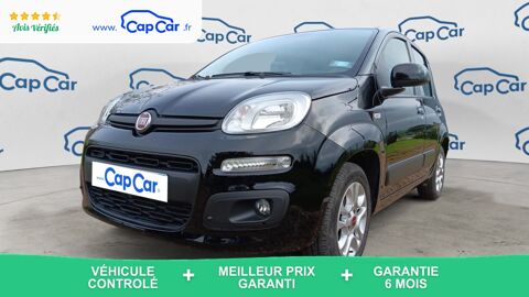 Fiat Panda 1.2 69 Lounge 2020 occasion Saint Just En Chaussee 60130