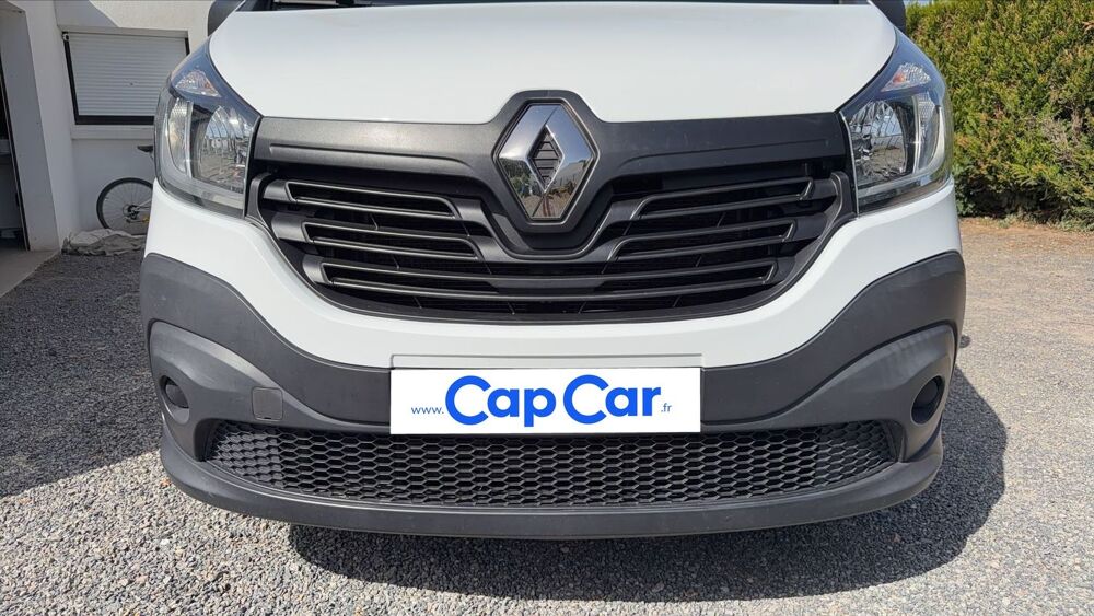 Trafic 1.6 dCi 120 L2h1 Grand Confort - 6 places 2019 occasion 85220 Coex