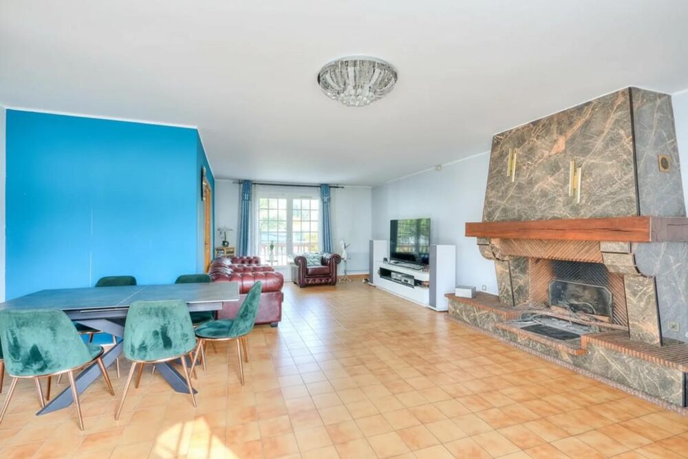 Vente Maison 5 chambres / 150m² / sous-sol total / Jardin sans vis à vis Champigny sur marne