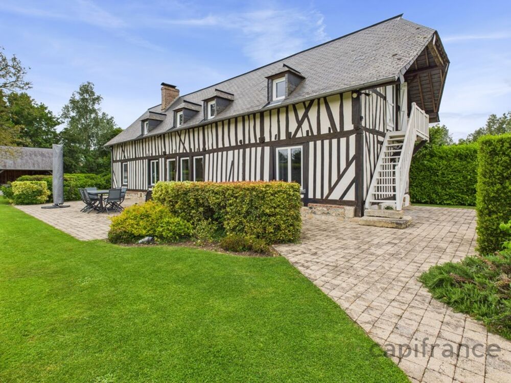  vendre  Maison quemauville (14600)