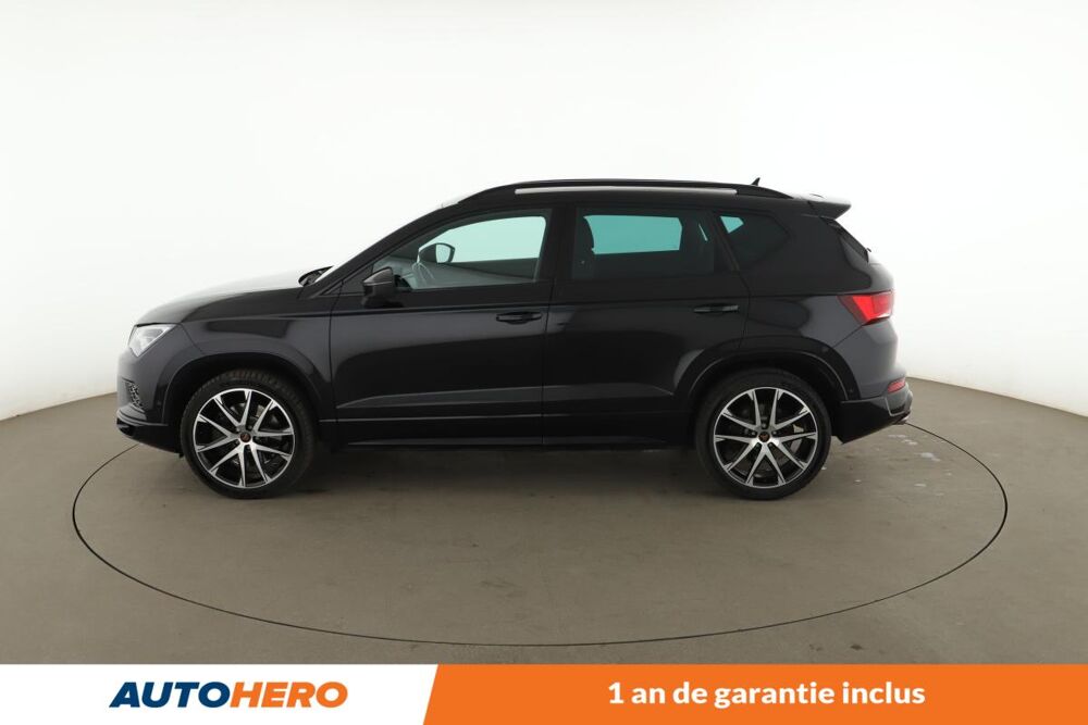 Ateca 2.0 TSI 4Drive DSG7 300 ch 2019 occasion 92130 Issy-les-Moulineaux