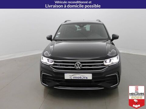 Tiguan eHybrid 245 DSG6 R-Line +Pack Hiver 2023 occasion 10150 Lavau