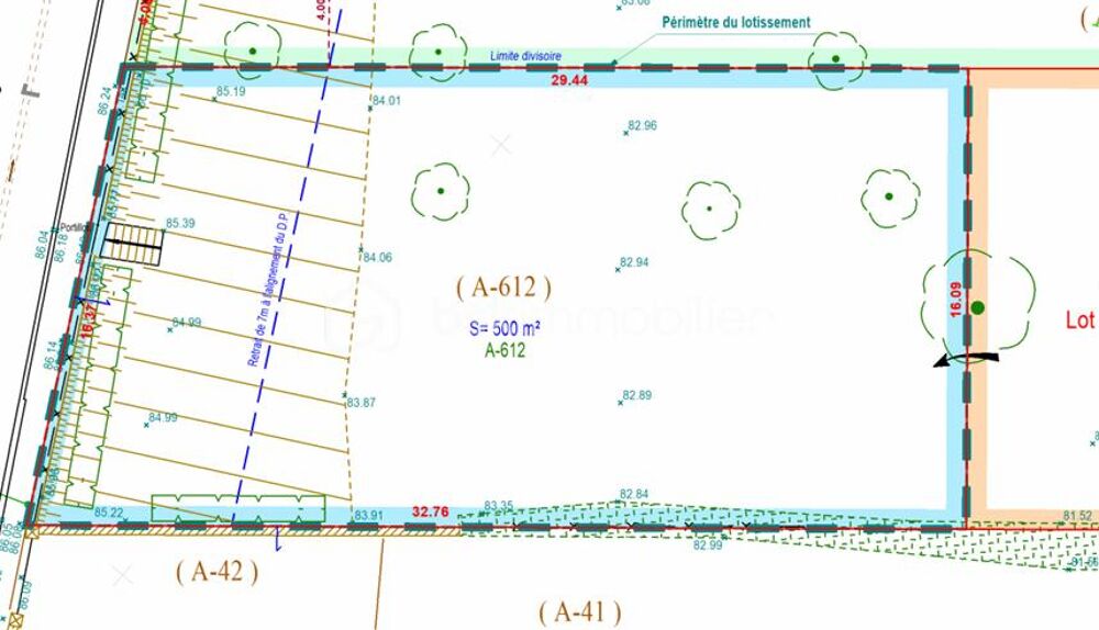 Vente Terrain Saint-Cyr-sous-Dourdan Saint cyr sous dourdan