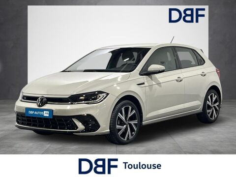 Volkswagen Polo 1.0 TSI 95 S&S BVM5 R-Line 2023 occasion Toulouse 31100