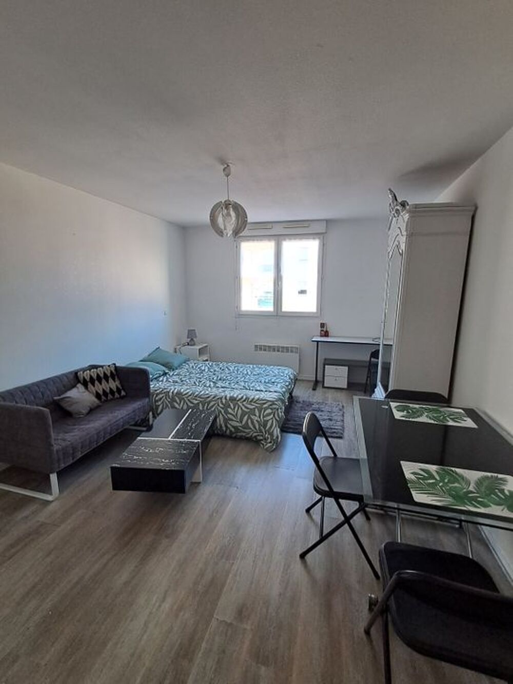 Location Appartement Studio de 23m2 à louer sur Le Havre Le havre