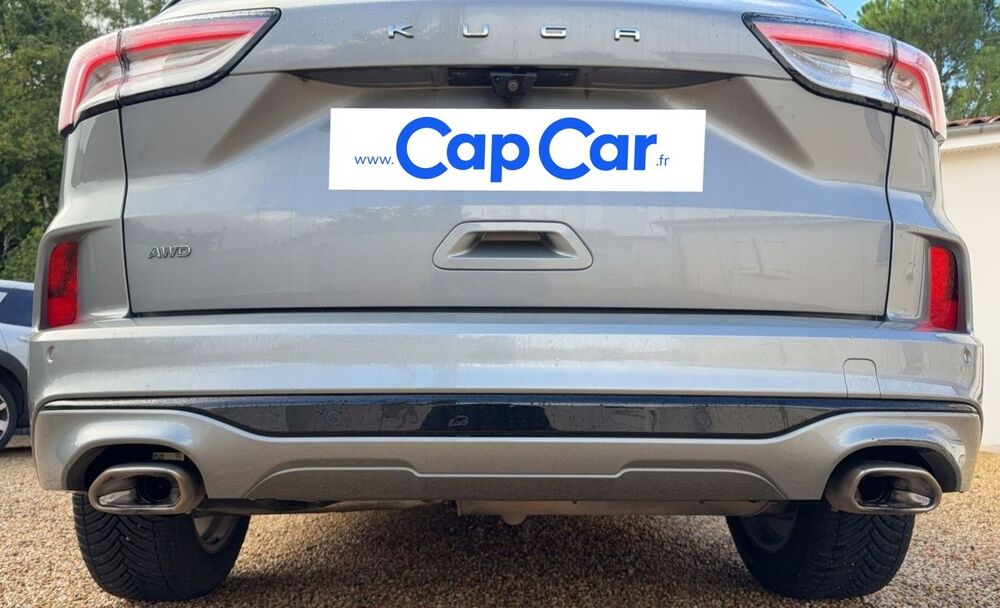 Kuga 2.0 EcoBlue 190 4X4 BVA8 ST-Line - Automatique 2020 occasion 17100 Saintes