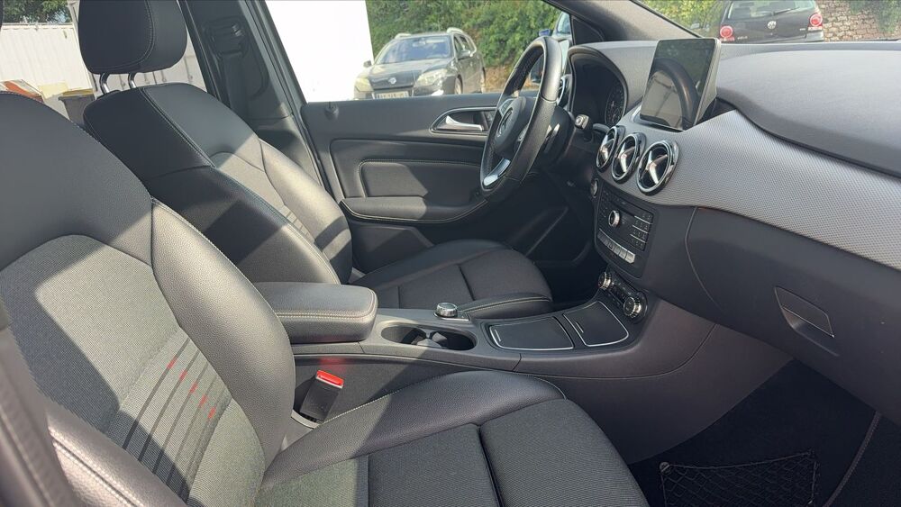 Classe B II 160 CDI 90 7G-DCT Sensation 2018 occasion 76140 Le Petit Quevilly