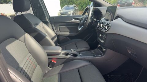 Classe B II 160 CDI 90 7G-DCT Sensation 2018 occasion 76140 Le Petit Quevilly