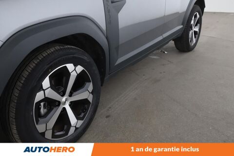 Duster III 1.6 Hybrid Journey 4x2 BVA 140 ch 2024 occasion 92130 Issy-les-Moulineaux