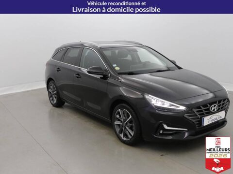 i30 SW CRDi 115 Creative 2022 occasion 10150 Lavau